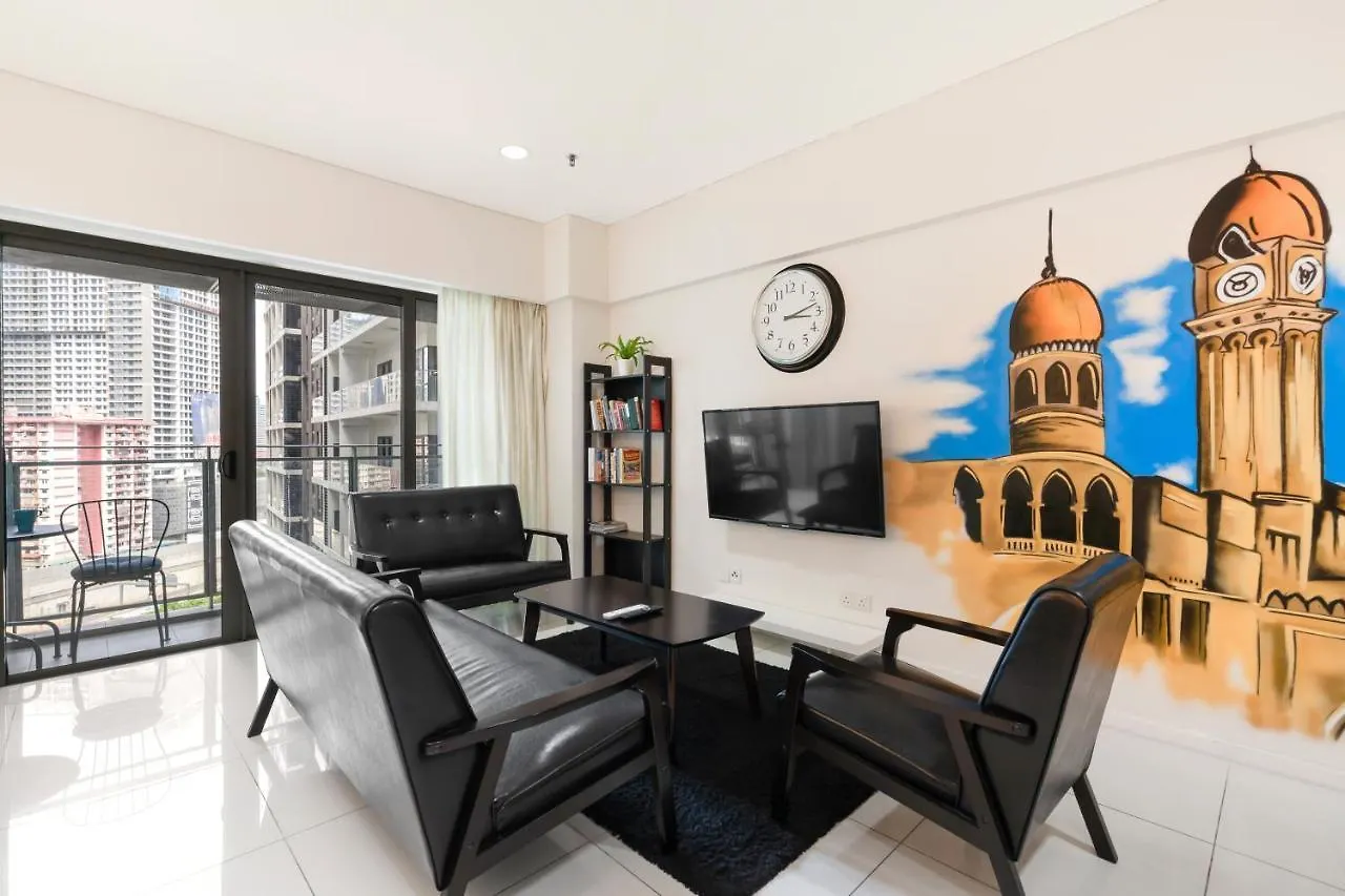 Auberge de jeunesse Amethyst Dorm Klcc à Kuala Lumpur