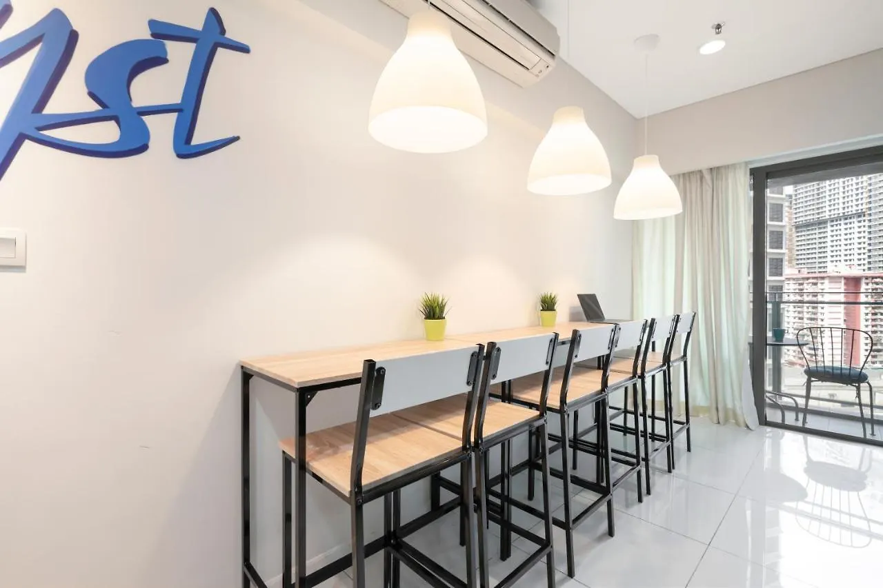 Auberge de jeunesse Amethyst Dorm Klcc à Kuala Lumpur
