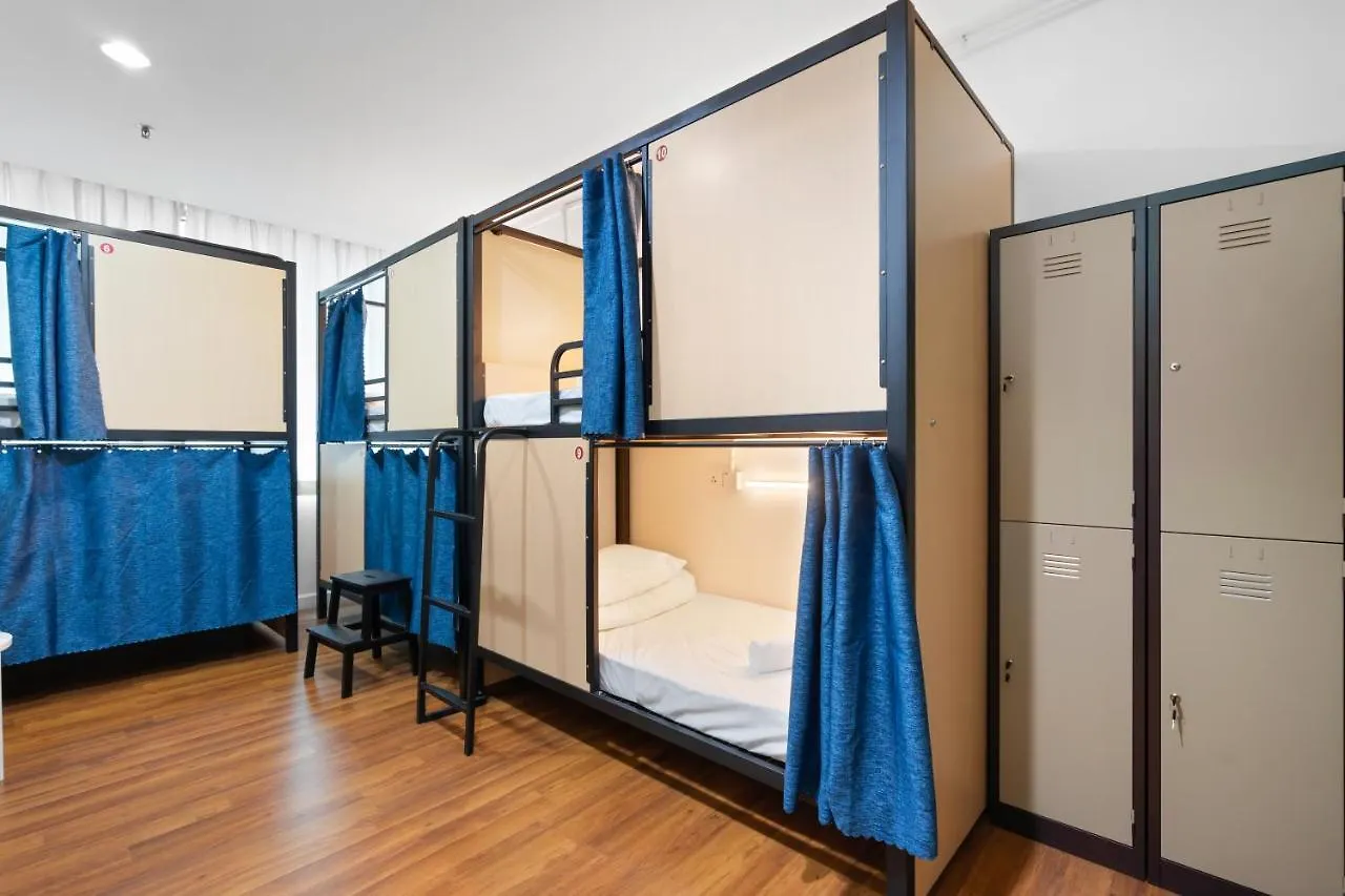 Auberge de jeunesse Amethyst Dorm Klcc à Kuala Lumpur