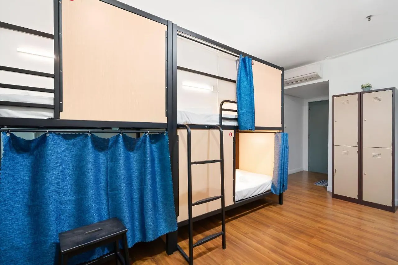 Auberge de jeunesse Amethyst Dorm Klcc à Kuala Lumpur