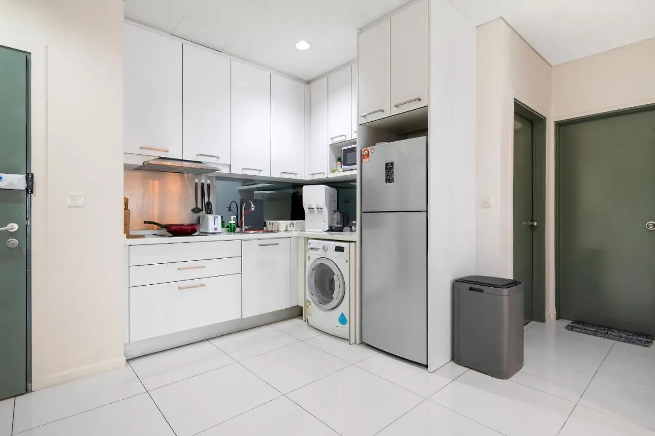 Auberge de jeunesse Amethyst Dorm Klcc à Kuala Lumpur
